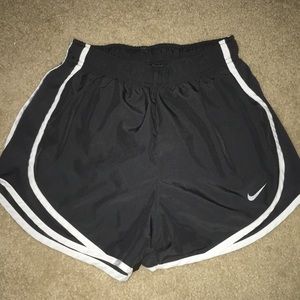 Dark grey Nike shorts